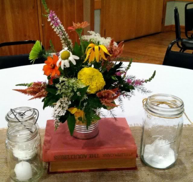 Wedding Centerpiece Photo by lawmandy | Photobucket