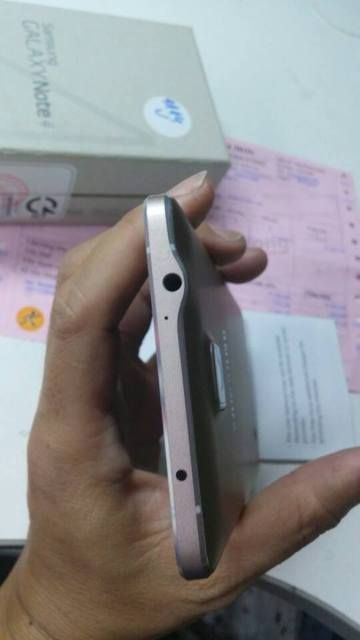 Note 4 màu trắng hàng brandshop chính hãng - 2