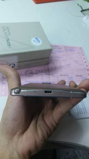 Note 4 màu trắng hàng brandshop chính hãng - 4