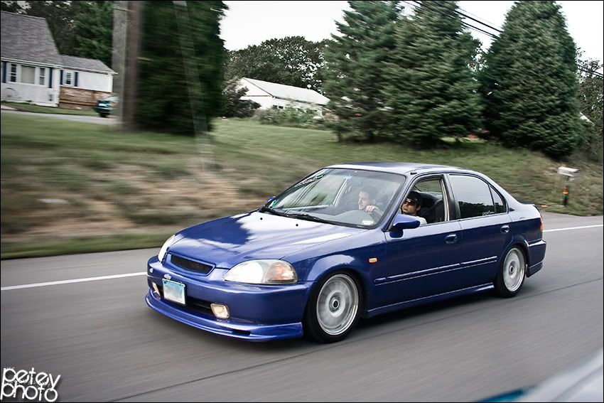 Ek Sedan Jdm