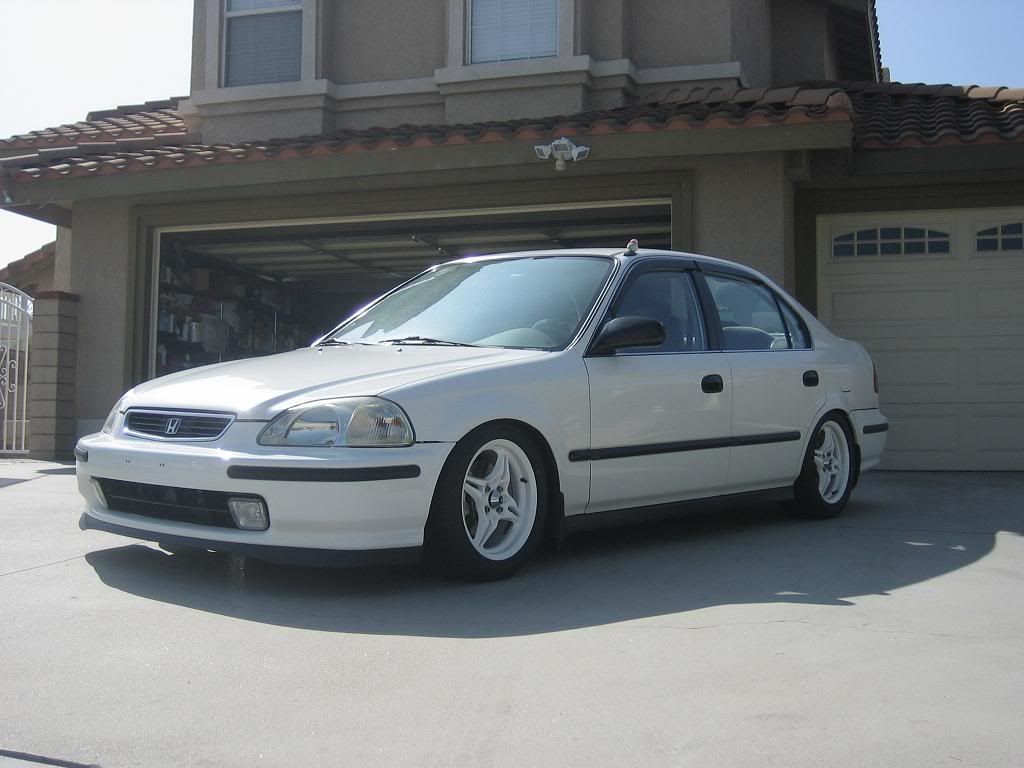 Ek Sedan Jdm