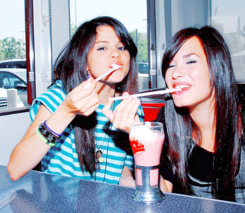 demi-1.png Selena Gomez and Demi Lovato picture by hammyster_2008