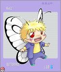 Butterfree Pictures, Images and Photos