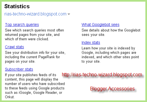  Other Important Features of Google Webmasters