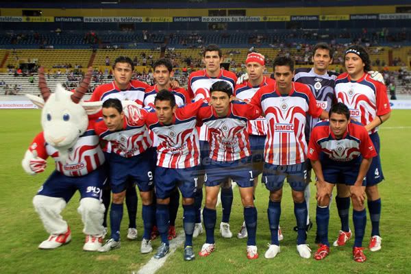 Chivas Team