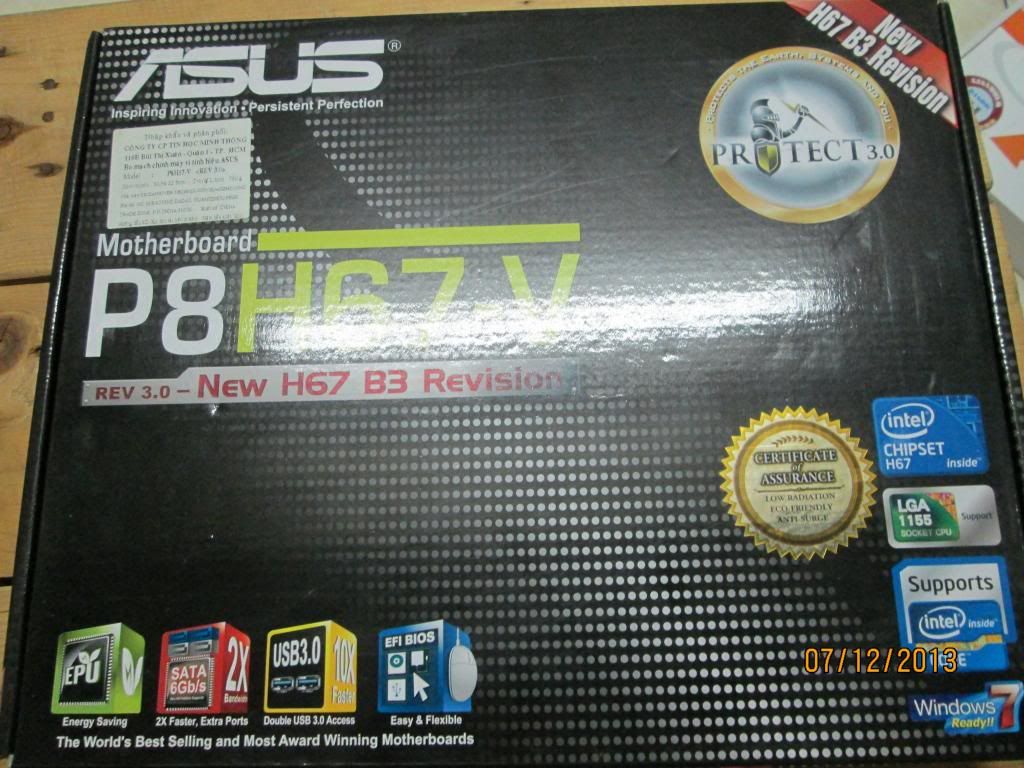 Clear Linh kiện các loại MAIN RAM CPU (1155 , 775 , 478),VGA, PSU,....PHỤ KIỆN cũ mới - 2