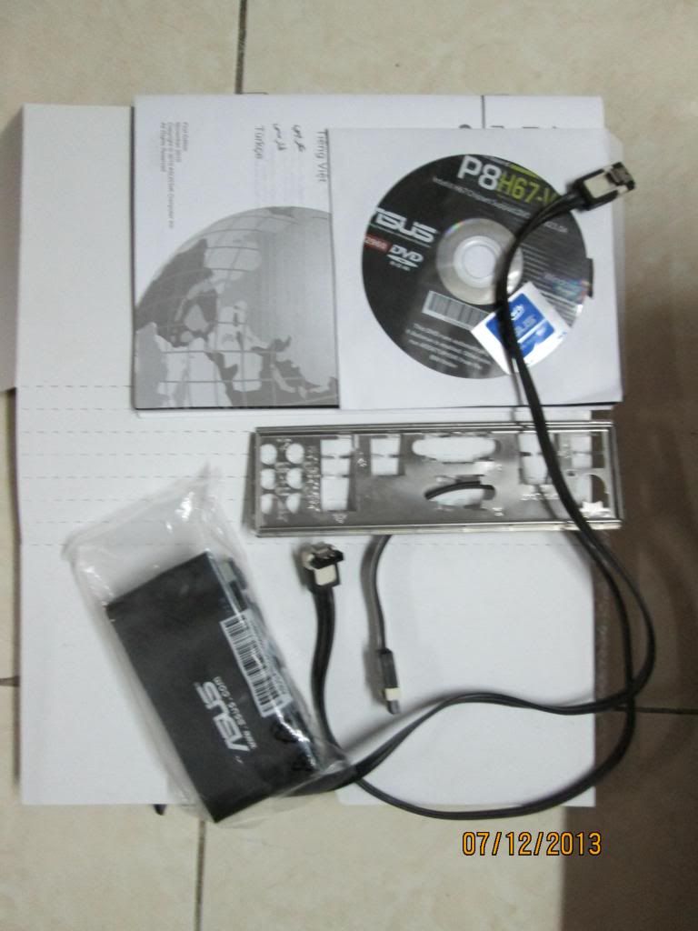 Clear Linh kiện các loại MAIN RAM CPU (1155 , 775 , 478),VGA, PSU,....PHỤ KIỆN cũ mới - 4