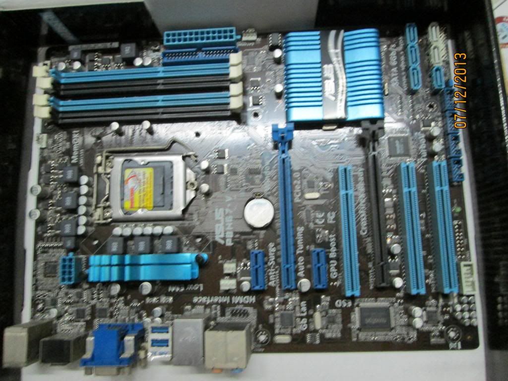 Clear Linh kiện các loại MAIN RAM CPU (1155 , 775 , 478),VGA, PSU,....PHỤ KIỆN cũ mới - 3