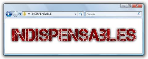 Programas Indispensables
