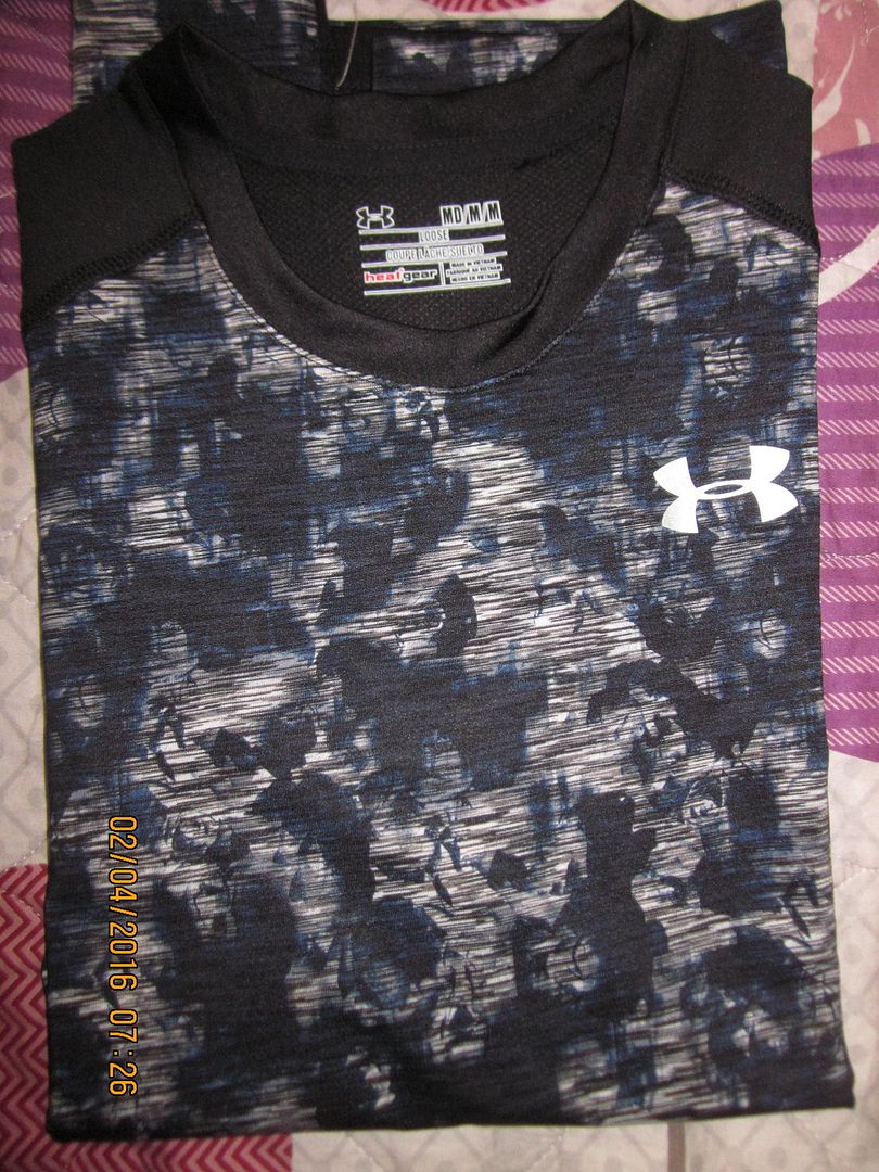 TPHCM - Quần áo Underamour. Chuyên sỉ, lẻ. 120k/1sp - 15