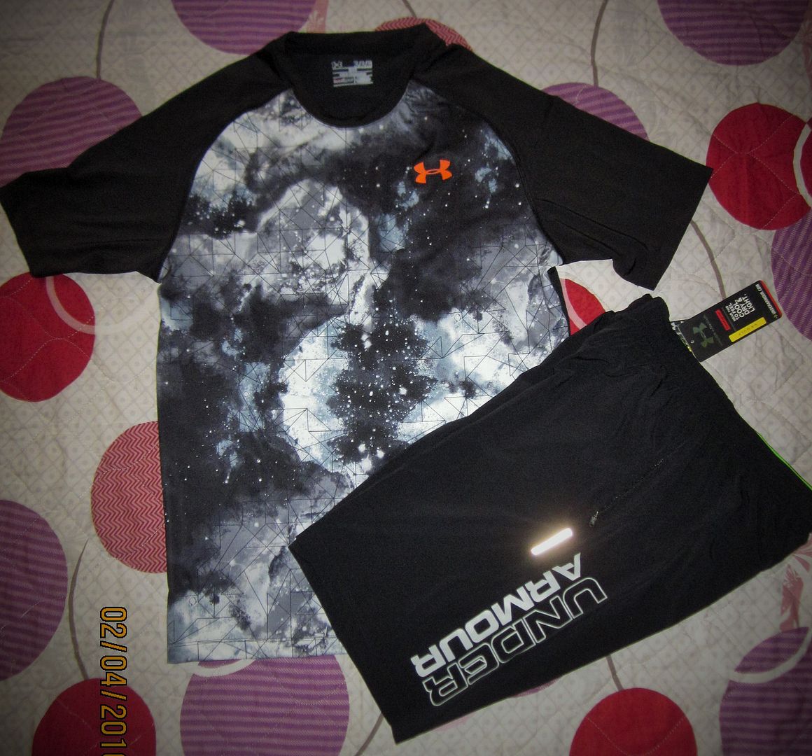 TPHCM - Quần áo Underamour. Chuyên sỉ, lẻ. 120k/1sp - 11
