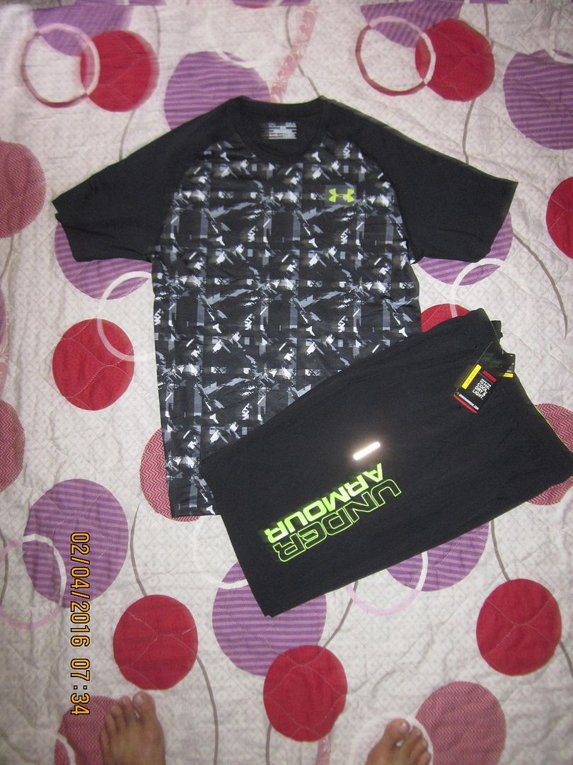 TPHCM - Quần áo Underamour. Chuyên sỉ, lẻ. 120k/1sp - 14