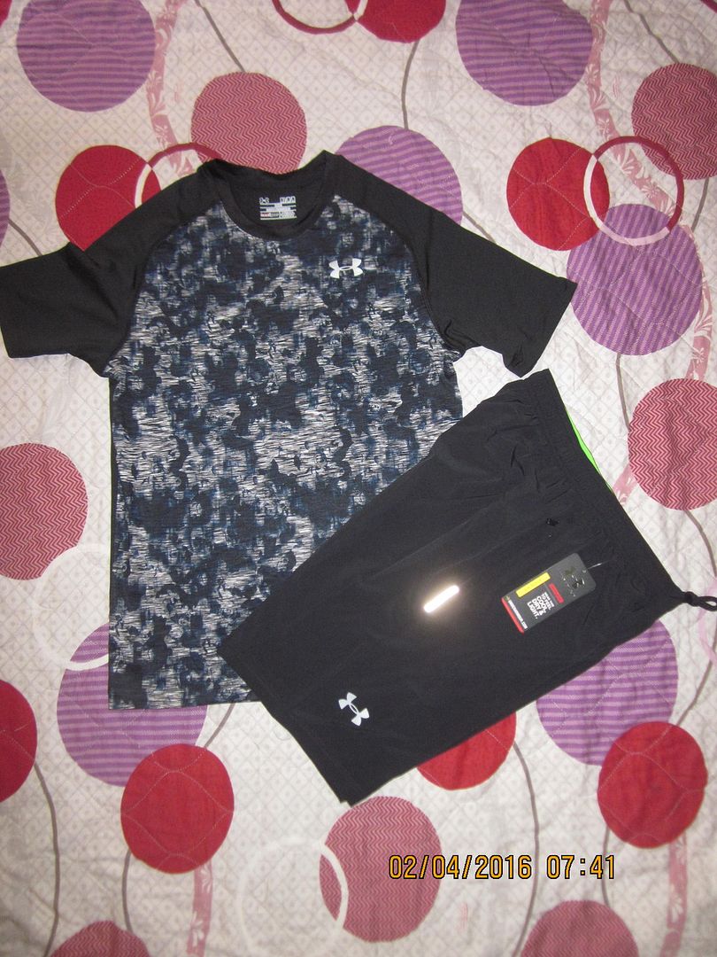TPHCM - Quần áo Underamour. Chuyên sỉ, lẻ. 120k/1sp - 1