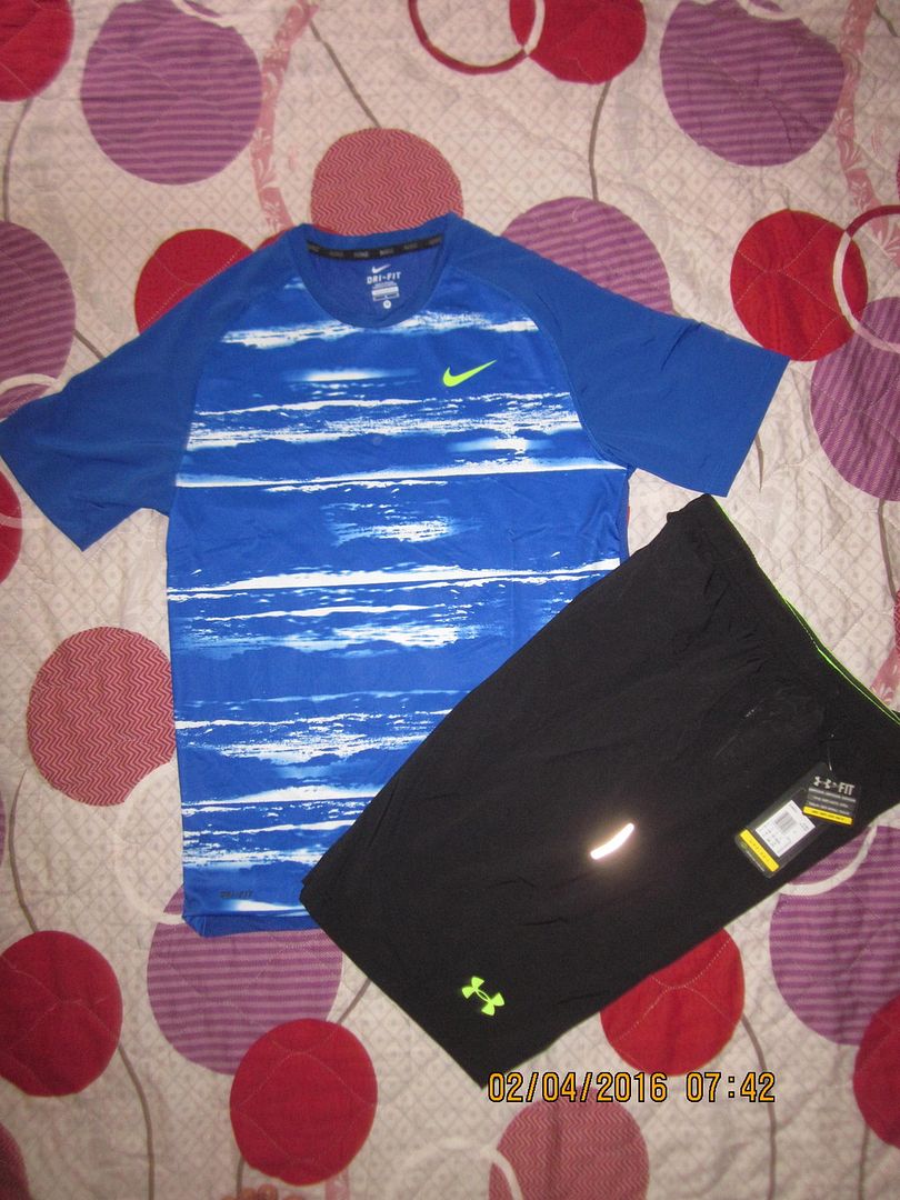 TPHCM - Quần áo Underamour. Chuyên sỉ, lẻ. 120k/1sp - 12