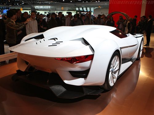 Gran Turismo 5 Citroen Gt Race Car. The car makes its global