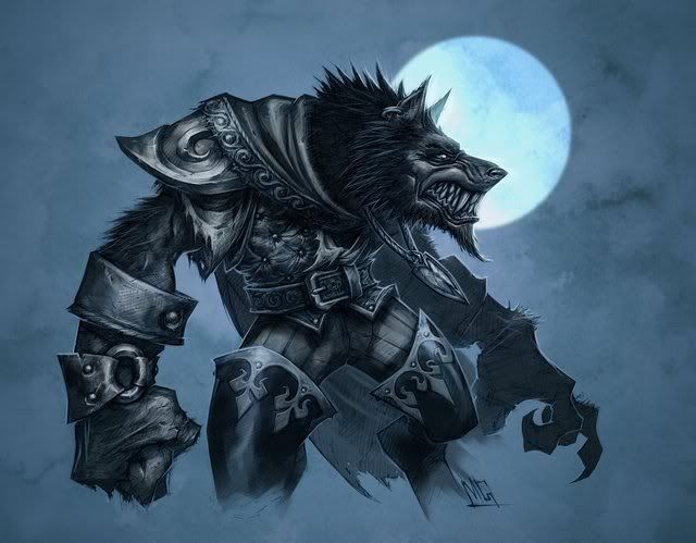 world of warcraft worgen mount. world of warcraft worgen mount