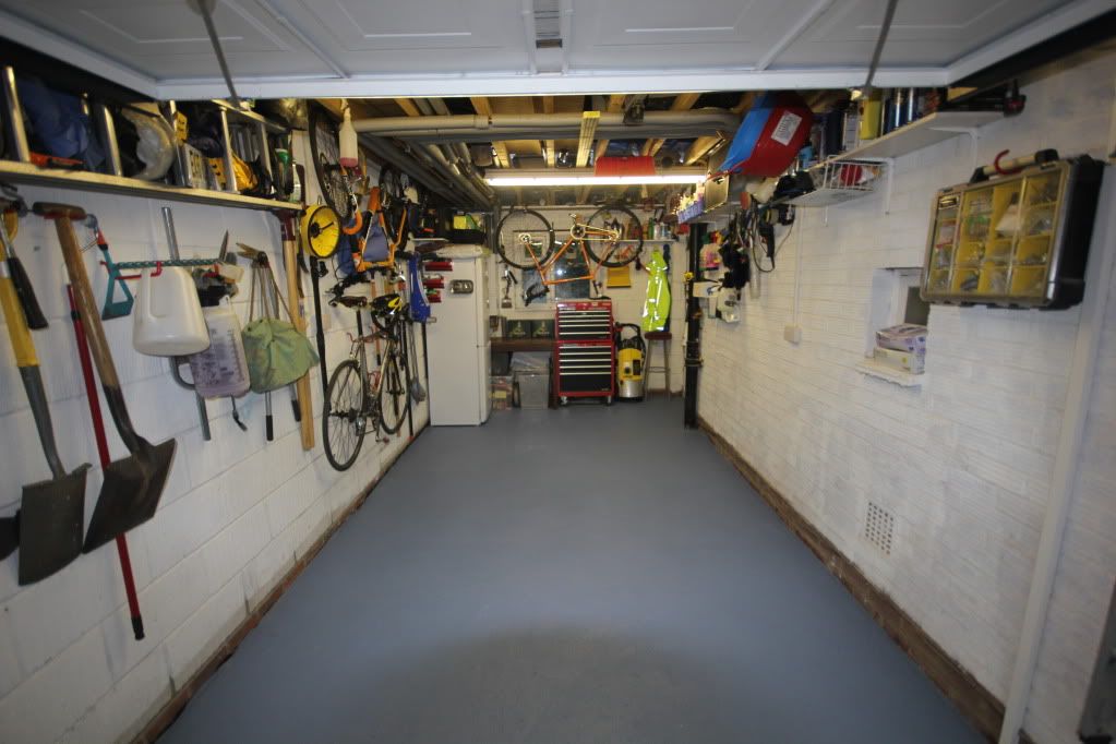 Sorted Out The Garage At Last Detailing World