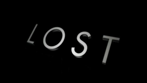 lost logo