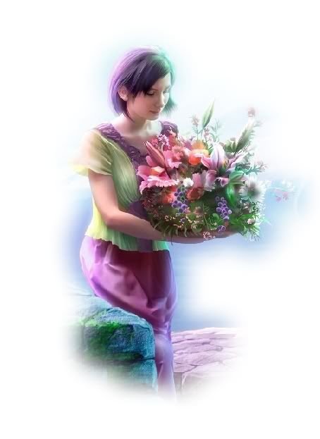 Chicaconflores.jpg picture by lupita1703