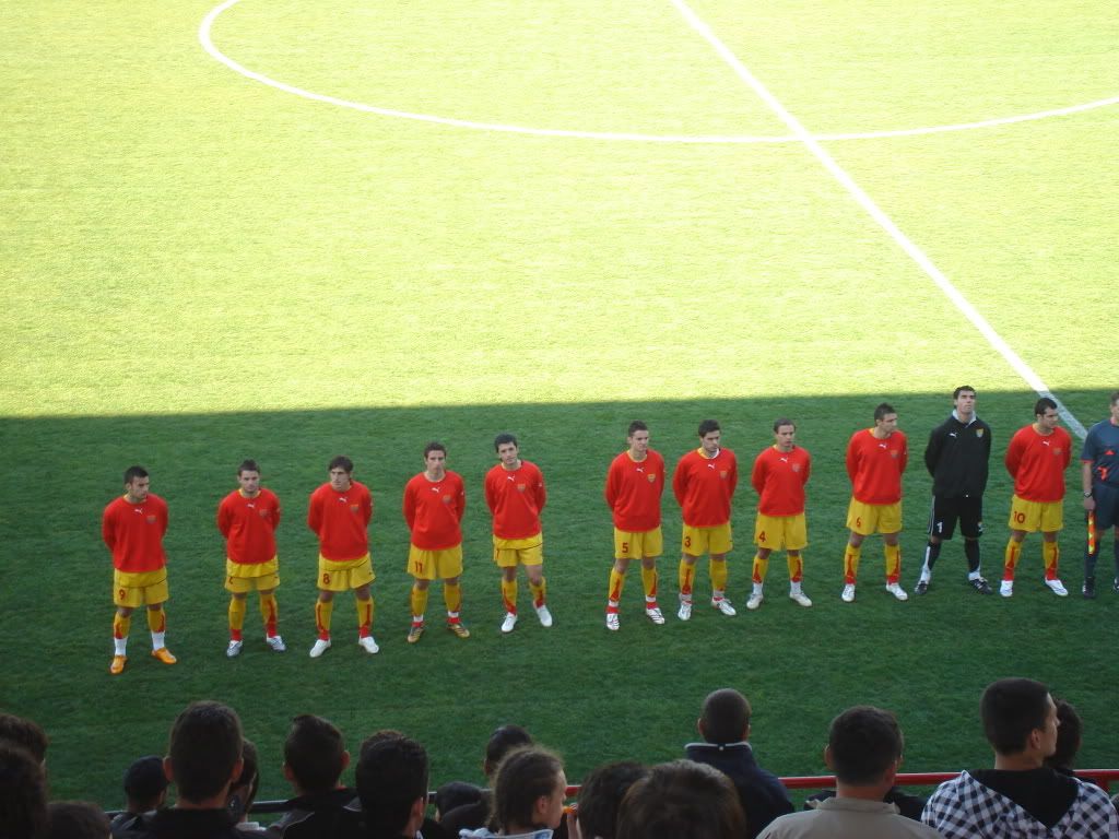  ... Football (soccer) website | Preview: Macedonia u21 - England u21