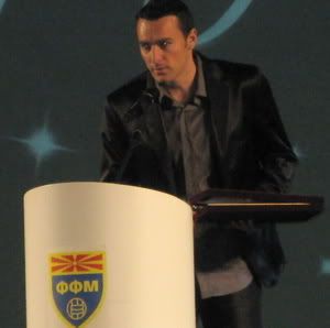 goce pacovski