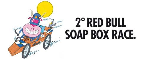 2 Red Bull Soap Box Race Pictures, Images and Photos