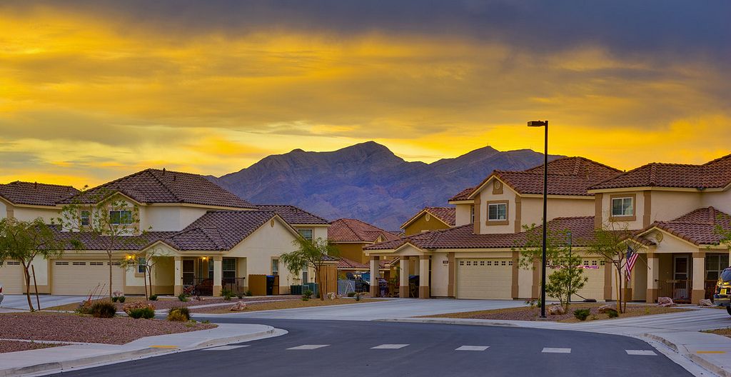 Best low apartment/base housing in the nation... (Las Vegas