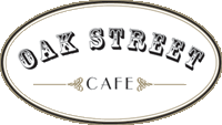 Oak Street Cafe logo