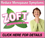 Zoft Menopause Gum
