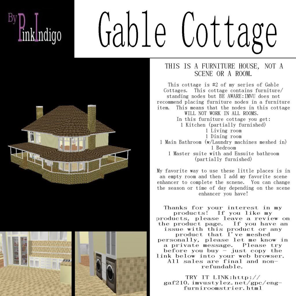 gable cottage