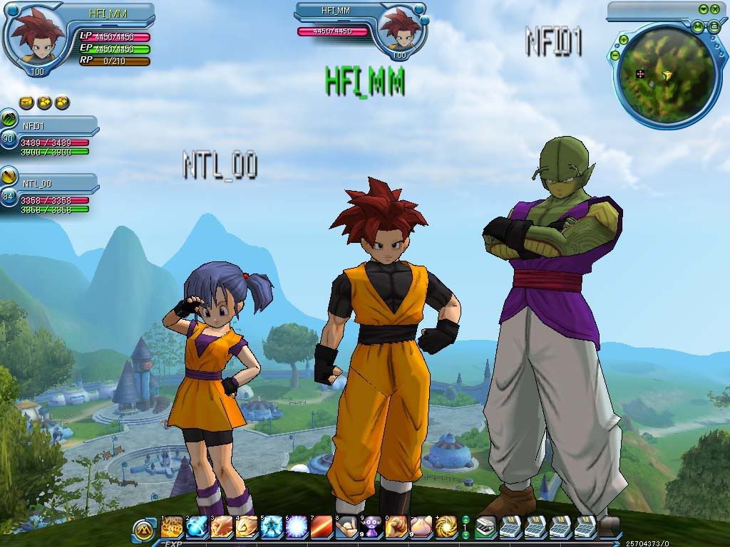 dragon ball online Pictures, Images and Photos