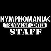 Nympho staff