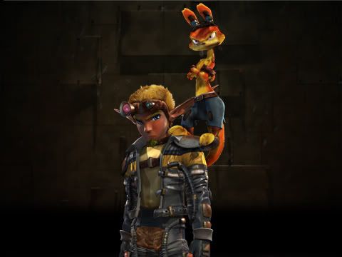 Jak X Kira