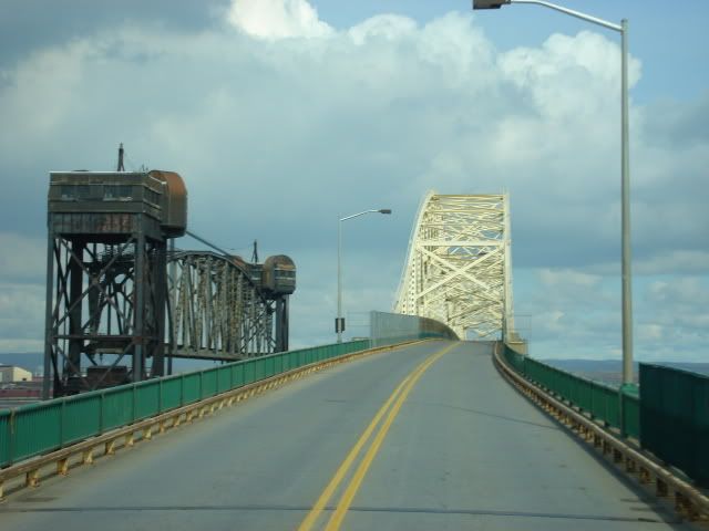 The Bridge to Canada