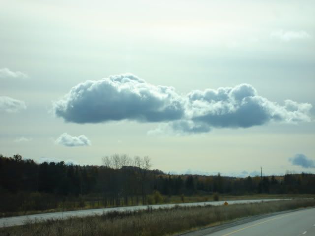 Canadian Clouds