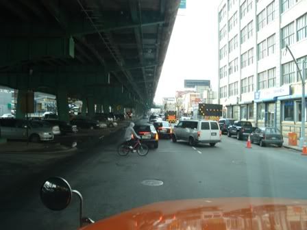 Brooklyn Traffic