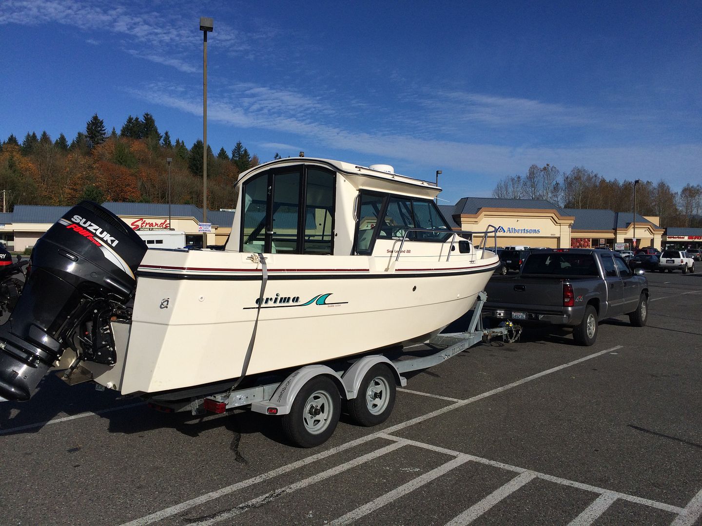 Boat Detailing Everett WA Area