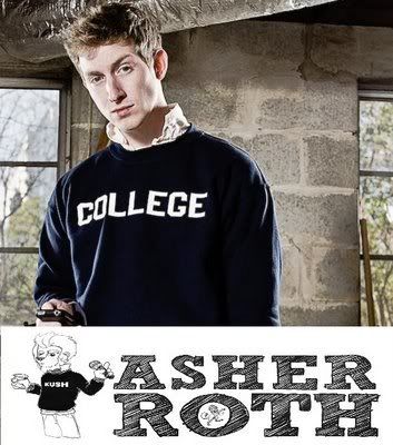 asher roth Pictures, Images and Photos