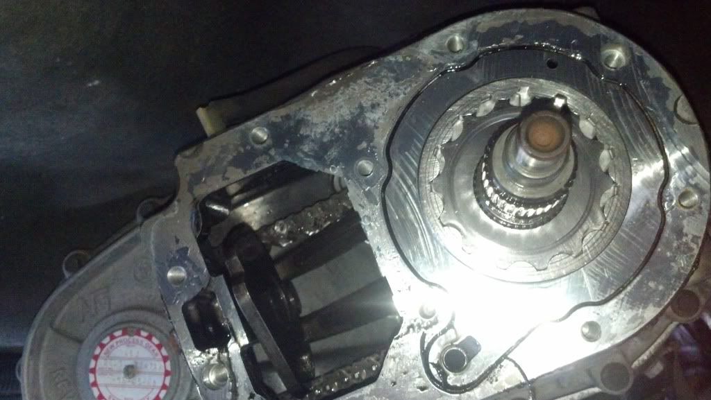 Transfer Case Removal Question Cherokee SRT8 Forum