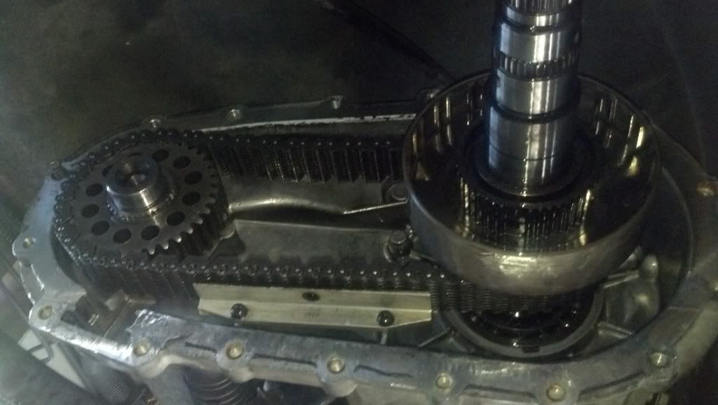 Transfer Case Removal Question Cherokee SRT8 Forum