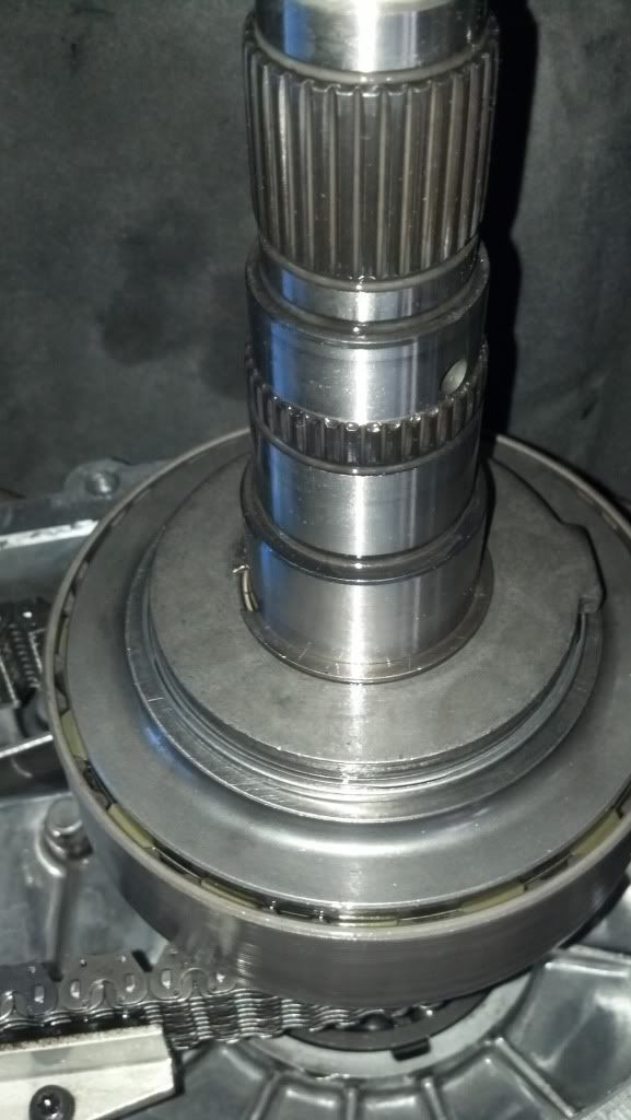 NV146 Transfer Case Rebuild DIY Cherokee SRT8 Forum