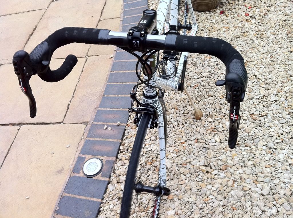 Lightweight bar tape Weight Weenies