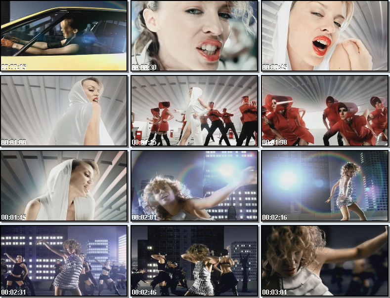 Kylie Minogue - Can't Get You Kylie Minogue - Can't Get You
