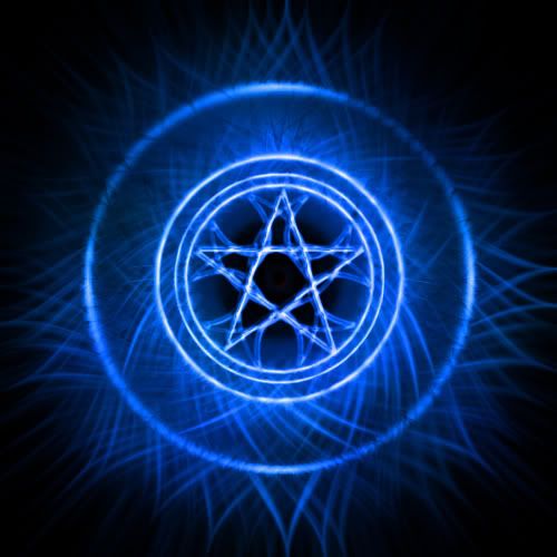pentagrama de energia