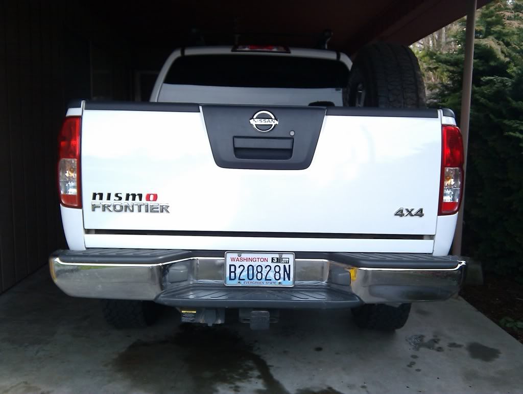 body lift guide? Nissan Frontier Forum