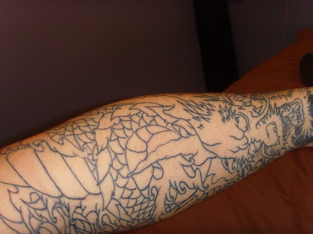 Dragon+tattoo+sleeves+for+men
