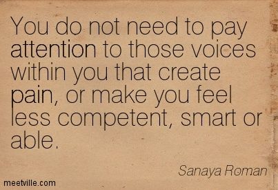 Quotes and images to inspire