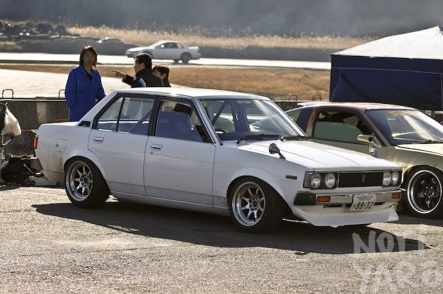 Te 70 Corolla