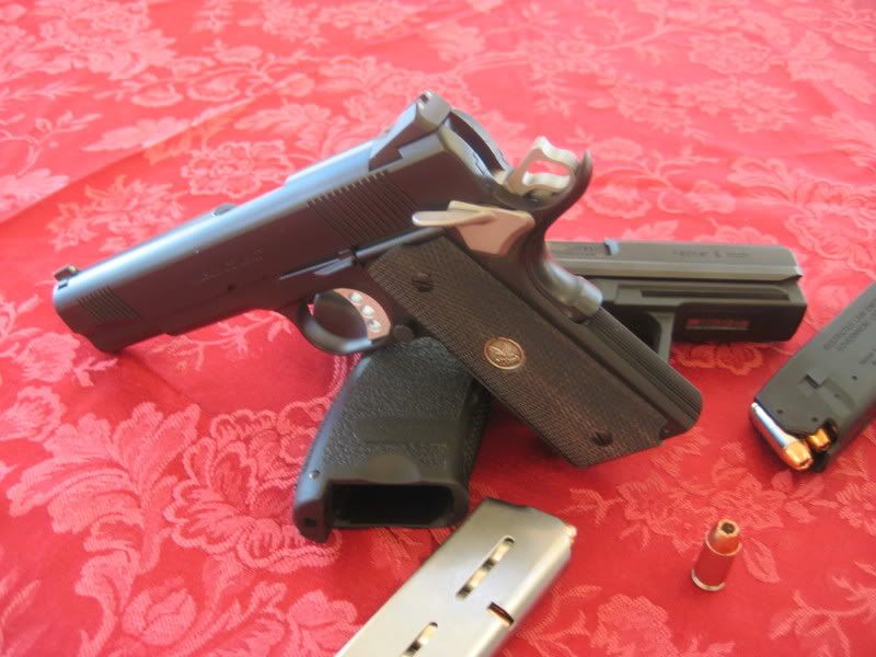 Springfield Fbi Model 1911 > Wilson Combat? - The Firing Line Forums