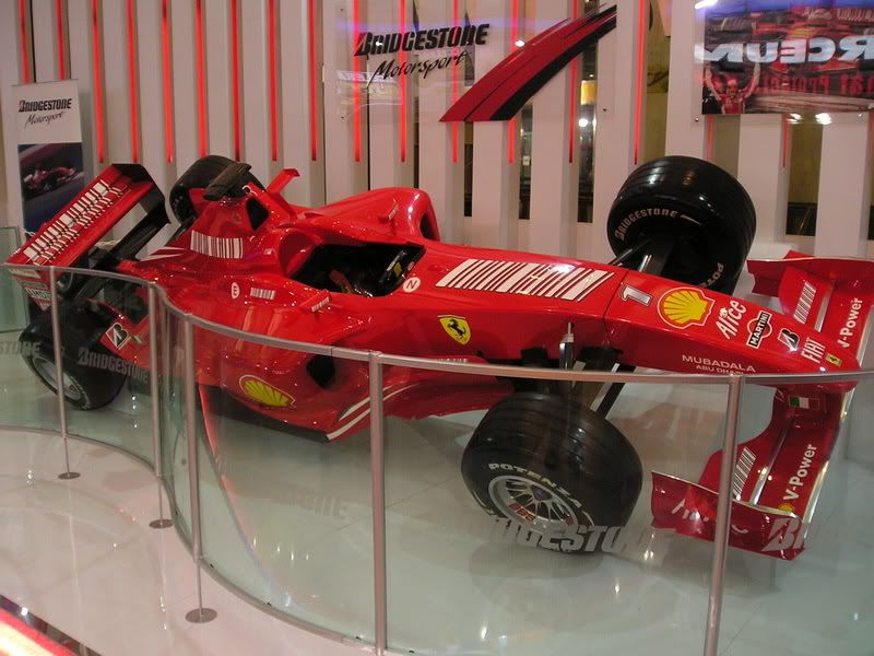 Mobil F1 Pictures, Images and Photos